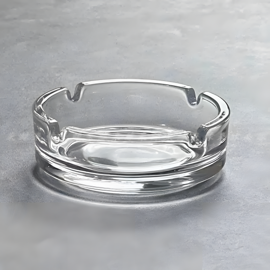 Glass Ashtray